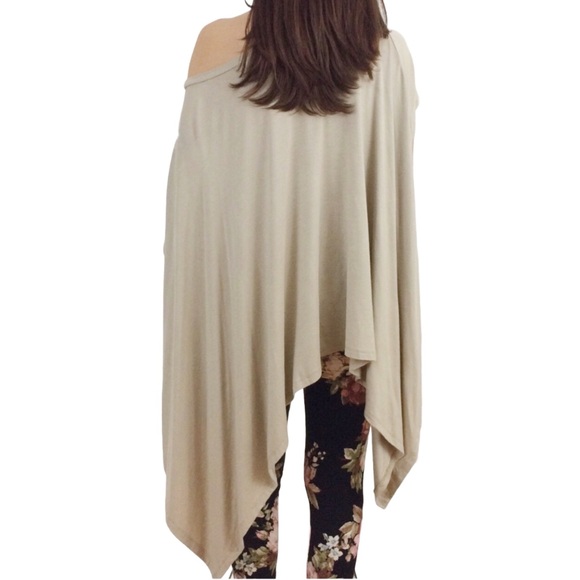 Tan Tunic - Picture 4 of 7